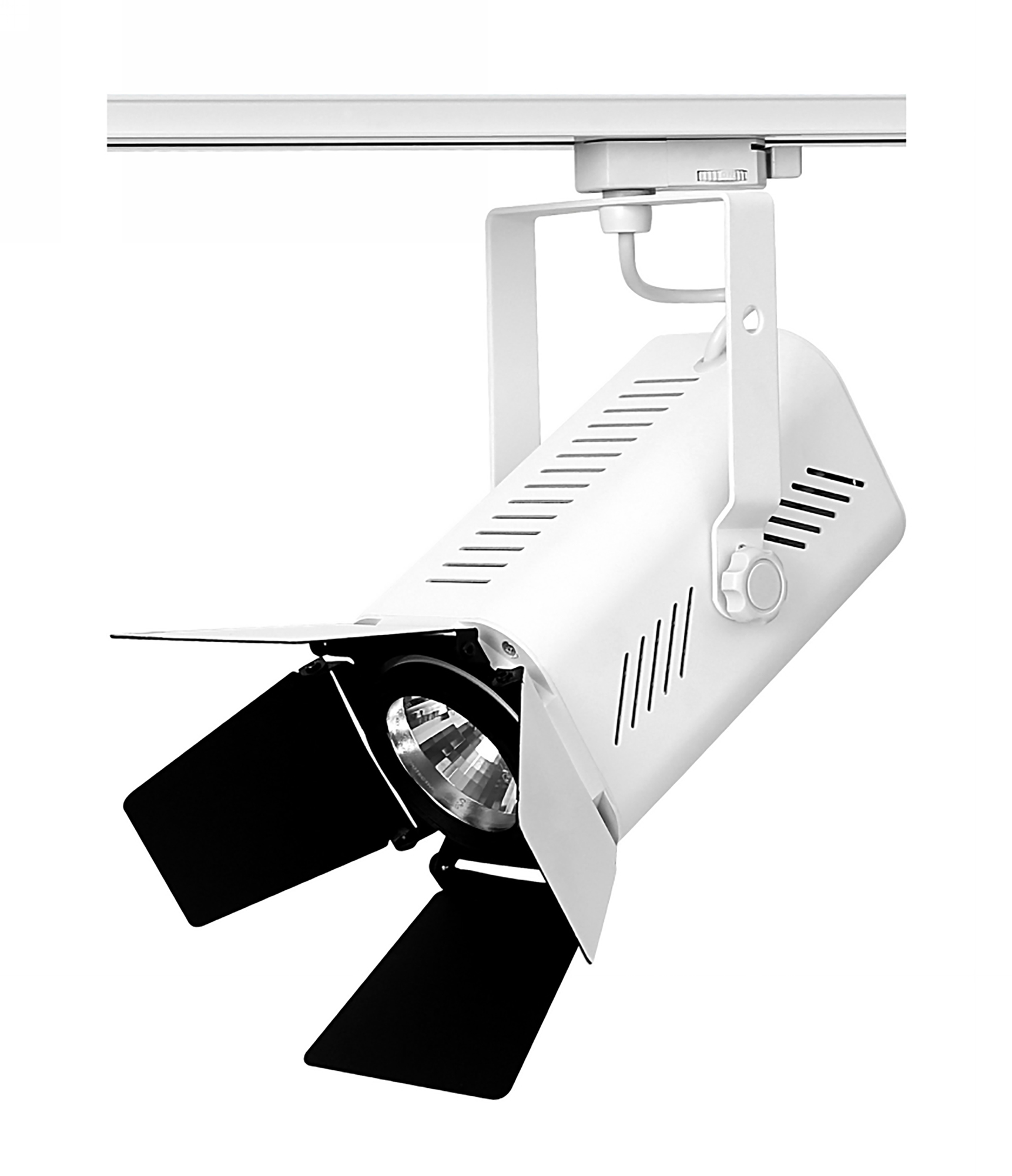 Abri 40 Tracks Luminaires Dlux Track Fitting 30-60W Abri 40 Tracks Luminaires Dlux Track Fitting 30-60W